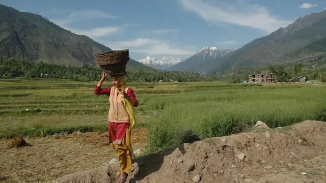 કાશ્મીર