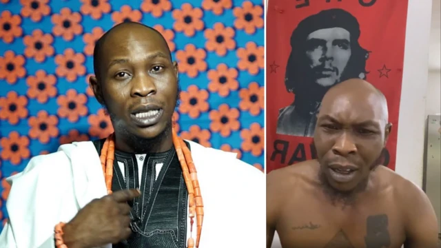 Seun Kuti Say Gunshots Fire Because Dem Threaten Im Life Afta Gate