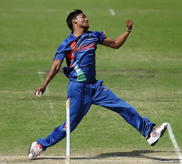 संदीप शर्मा, सनरायझर्स हैदराबाद, किंग्ज इलेव्हन पंजाब, आयपीएल