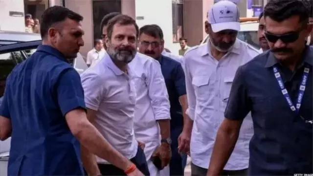 રાહુલ ગાંધી