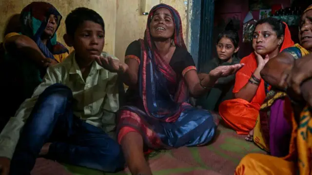 हाथरस हादसा