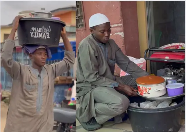 Kehinde Ahmed n kiri Ekuru