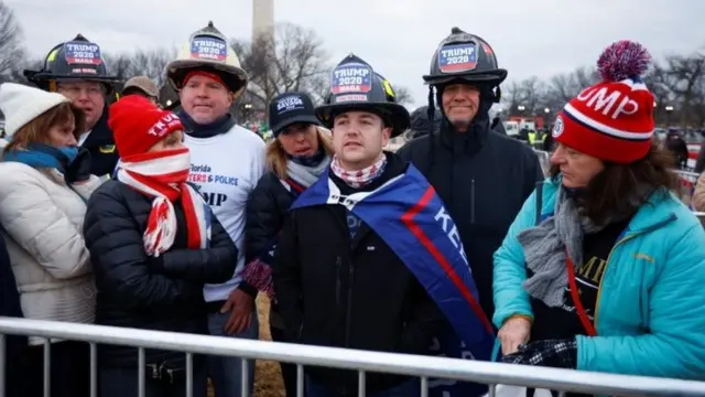 Abd Kongresi Ndeki Oylama Neden Nemli Trump Destek Ilerinin Talepleri