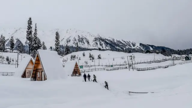 بھارت کے زیر انتظام کشمیر