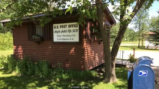 अमरीका पोस्ट