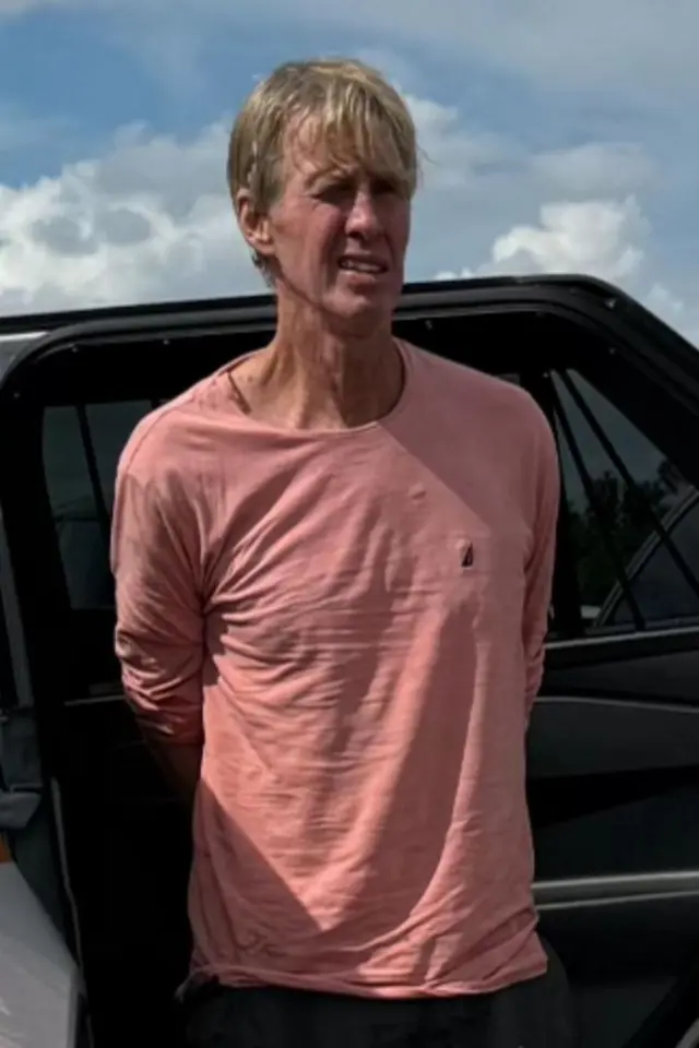 रायन वेसली राउथ