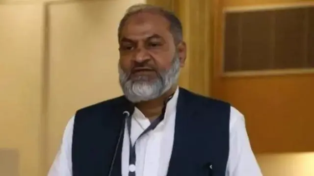 सय्यद खालिद रझा