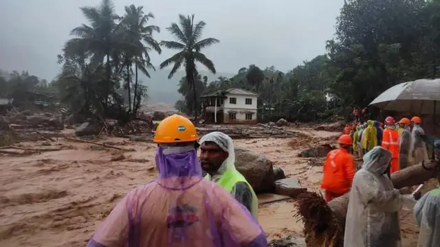 వయనాడ్ విలయం