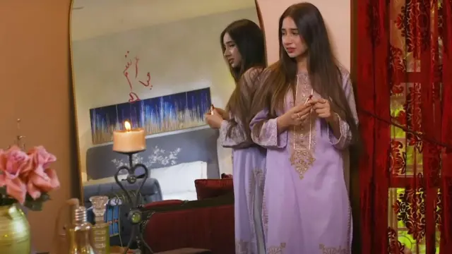 سبینہ فاروق