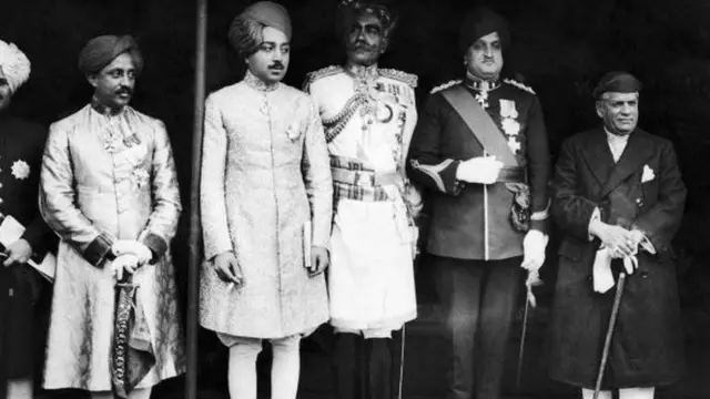 ਭਾਰਤ ਦੇ ਰਾਜੇ 