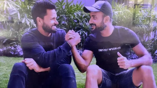 ఆకాశ్ దీప్