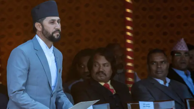 रवि लामिछाने