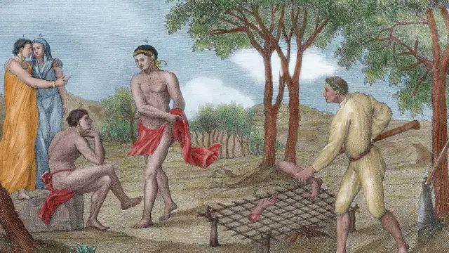 నరమాంస భక్షణ