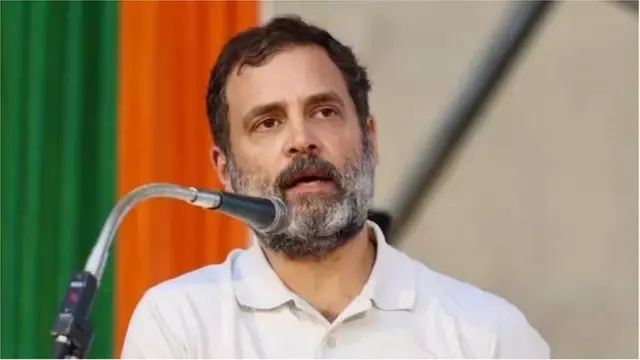 રાહુલ ગાંધી