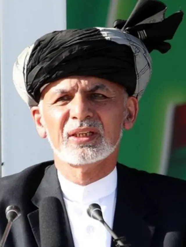 محمداشرف غنی