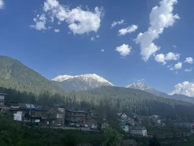 बैसरन घाटी पहलगाम