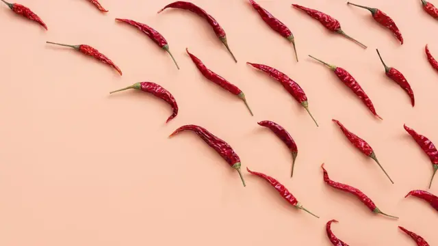 लाल मिरची