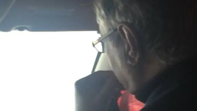 القائد العسكري الليبي خليفة حفتر