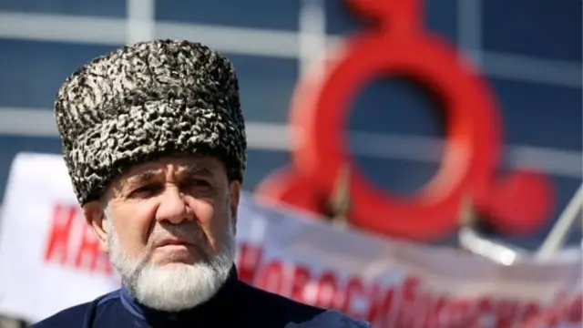 Ахмед Барахоев