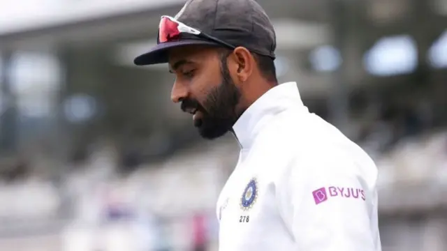 ajinkya rahane