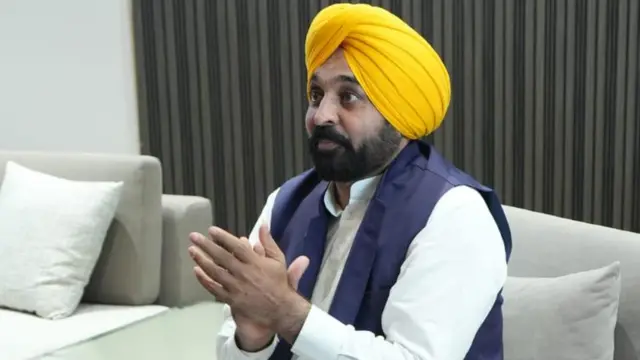 ਭਗਵੰਤ ਮਾਨ 