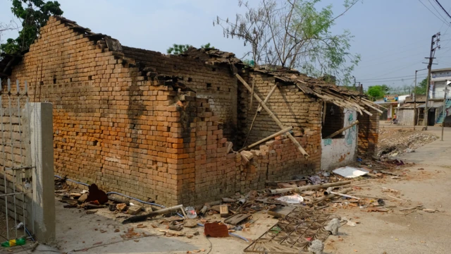 मुर्शिदाबाद हिंसा