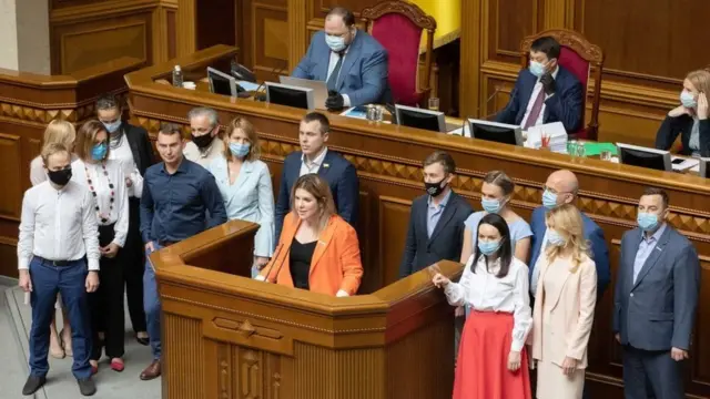 Фракція "Голос"