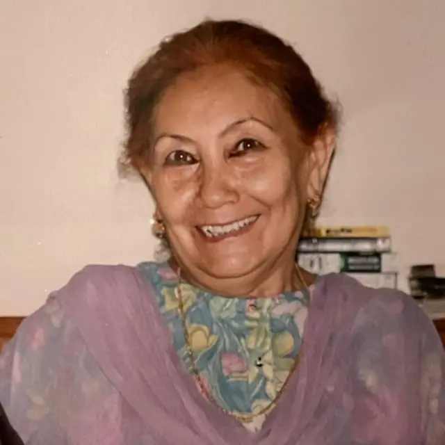 నజ్మా 2006లో చనిపోయారు