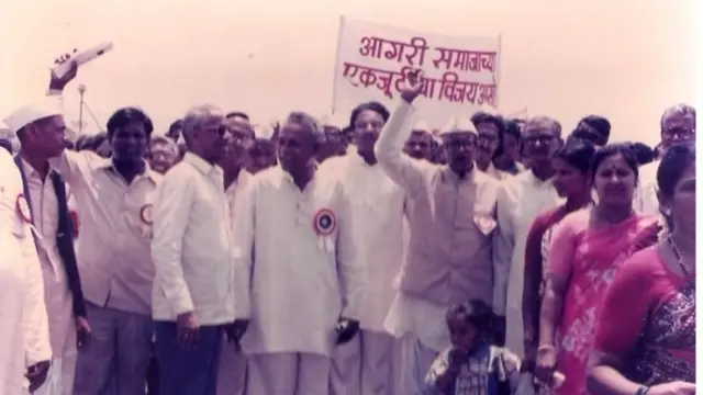 दि. बा. पाटील
