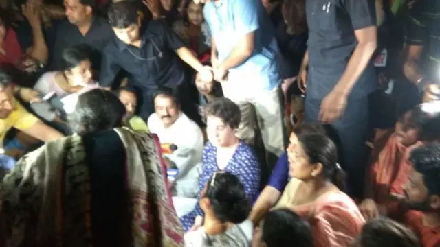 प्रियंका वाड्रा