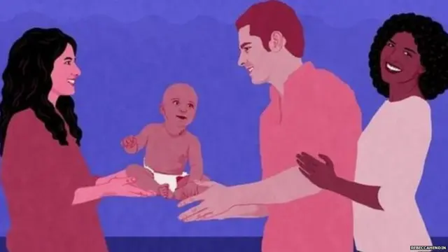 ਮਾਂ ਬੱਚਾ