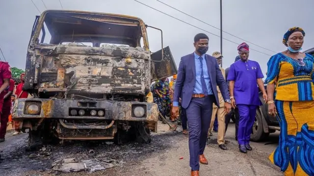 Aworan Gomina Seyi Makinde