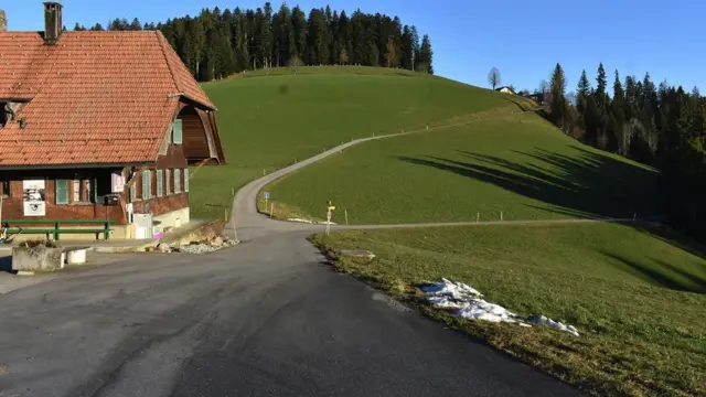 Регија Ементал