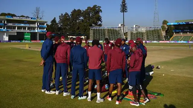 west indies vs scotland