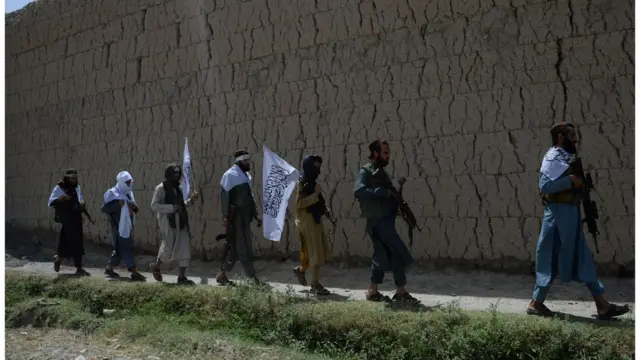 అఫ్ఘానిస్తాన్‌, తాలిబన్లు