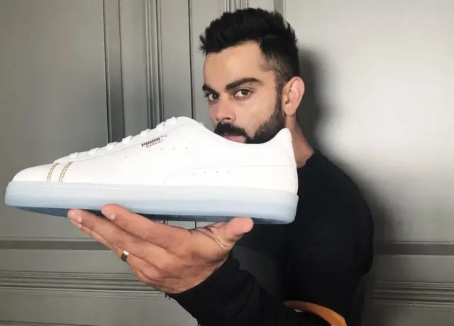 Virat Kohli