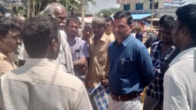 கரூர், கோவில், சாதி, சீல்