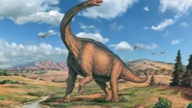 டைனோசர்கள் 6.6 கோடி ஆண்டுகளுக்கு முன் அழிந்ததற்கான ஆதாரங்கள்