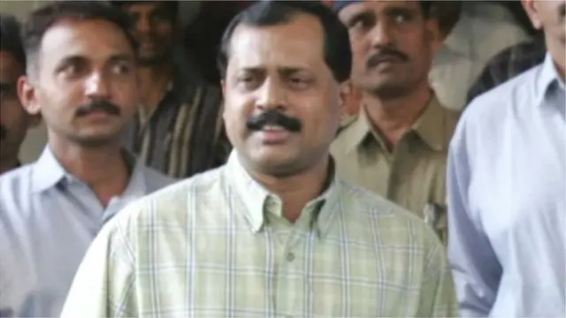 सचिन वाज़े