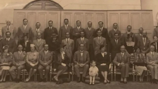 பிரிட்டிஷ் ஆளுநராக இருந்தவரின் பேத்தி பிபிசியிடம் கூறியது என்ன