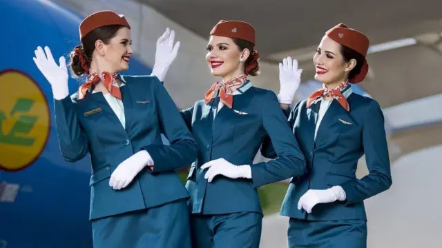 Стюардессалар