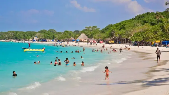 哥倫比亞每天的日照長達12小時，一年到頭均是如此（圖片來源：Getty Images）