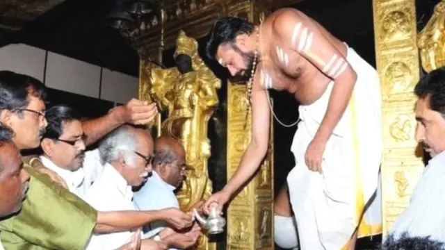 सबरीमाला मंदिर