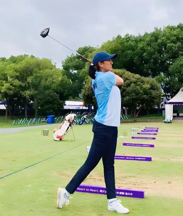 अदिति अशोक