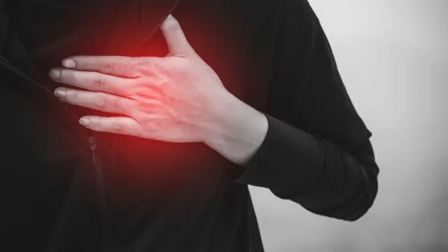 ਦਿਲ ਦਾ ਦੌਰਾ