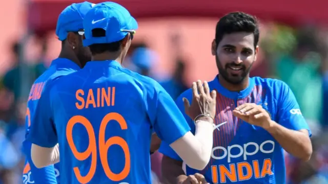 भारत बनाम वेस्ट इंडीज़