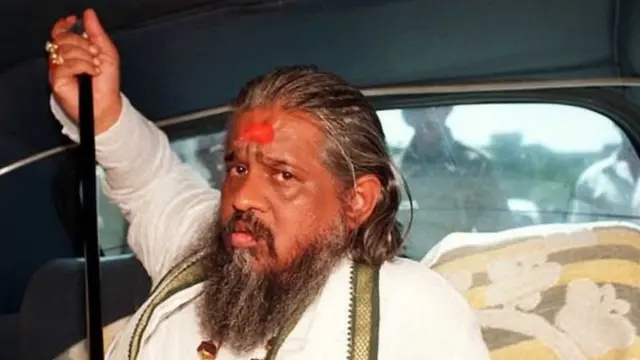 चंद्रास्वामी