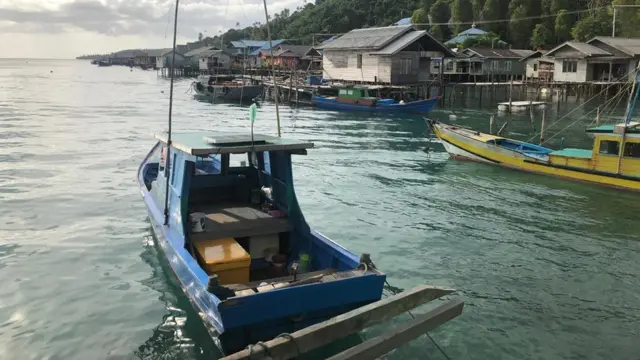 Mayoritas warga Kepulauan Tiga Barat memiliki kapal berukuran kurang dari setengah gross tonnage yang harganya sekitar kurang dari Rp40 juta.