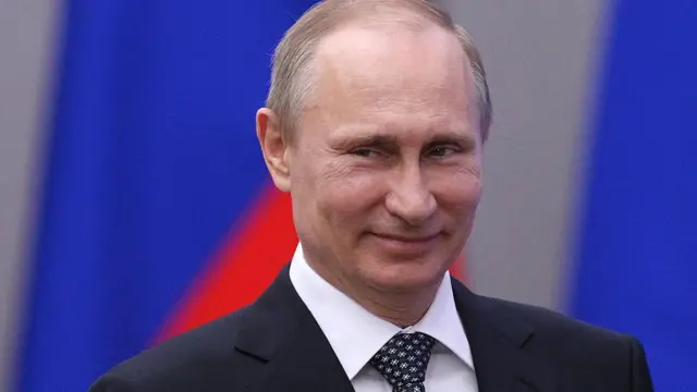 Путін