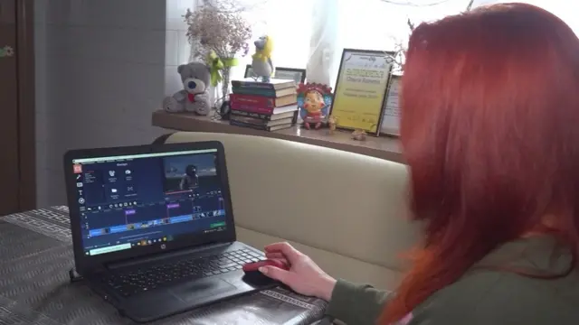 Ольга Халепа